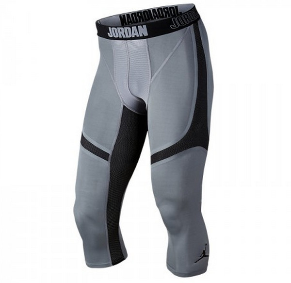 Купить Тайтсы Jordan Stay Cool Compression Three-Quarter | 687837-065 в Москве или заказать доставку на Slamdunk.su